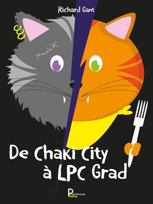 cover image of De Chaki City à LPC Grad